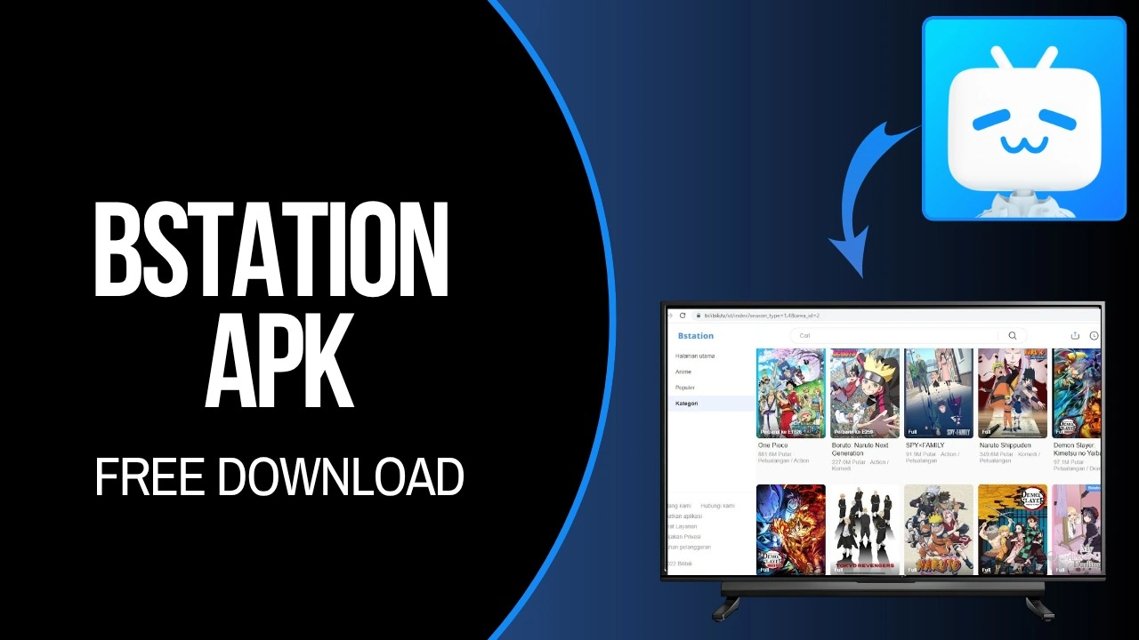 Bstation APK